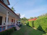 Standard Double room with balcony and with land view