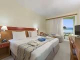 Standard Double room with balcony and with garden view