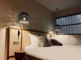 Superior Double room with balcony and with sea view