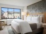 Standard room with park view
