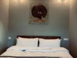 Standard Double room with mountain view