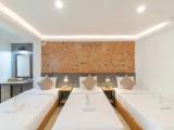 Superior Triple room with garden view