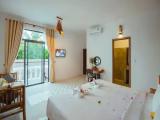 Deluxe room with balcony