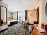 Deluxe room with view