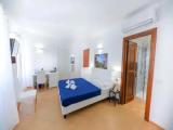 Standard Triple room with balcony and with sea view