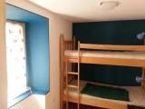 Bed in Dorm
