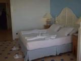 Double room with balcony and with Red Sea view