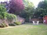 Standard Double room with garden view