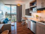 1 Bedroom Double Suite