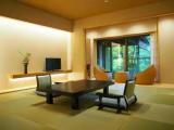 Standard room with garden view