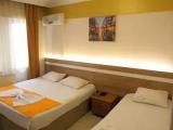 Standard room with city view