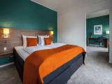 Junior Suite with balcony and with city view