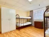 Bed in Dorm (female dorm)