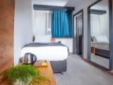 Business Triple room with city view