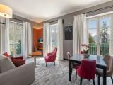 Prestige Suite with balcony