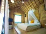 Bungalow beachfront