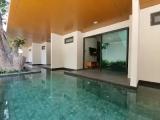 Superior Double room with balcony and with pool view