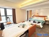 Deluxe Double Family room
