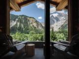 Suite with balcony