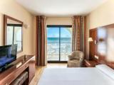 Standard Double room with sea view