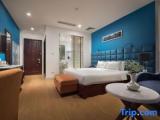 Executive Double Suite with city view