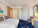 1 Bedroom Suite with balcony and with city view