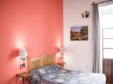 Economy Double room with balcony
