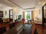 2 Bedrooms Suite with balcony