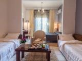 Standard Quadruple room with balcony