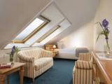Family Suite with balcony