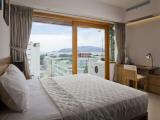 Deluxe Double room with city view
