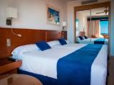 Standard Double room with balcony and with sea view
