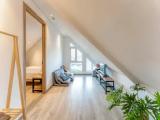Standard Double room with city view