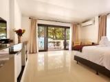 Deluxe room beachfront