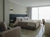 Deluxe Double room with balcony and with pool view