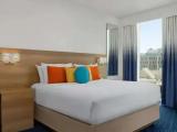 Deluxe room with mountain view