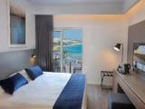 Superior Double room with balcony and with sea view