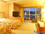 Deluxe room beachfront