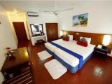 1 Bedroom Standard Triple room with pool view