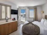 Standard room with view
