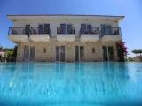 Deluxe room with pool view