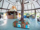 Deluxe with fan (no hot water) Double Villa with garden view