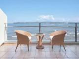 Double Junior Suite with ocean view