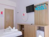 Standard Quadruple room with balcony
