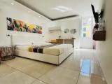 Standard Double room with balcony and with city view