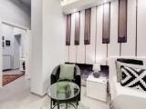 Suite with balcony