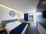 Standard Double room with balcony and with sea view