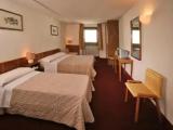 Standard Triple room with mountain view