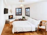Standard Double room with view
