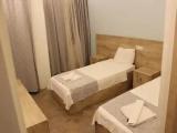 2 Bedrooms Standard Quadruple Family room with balcony and with mountain view